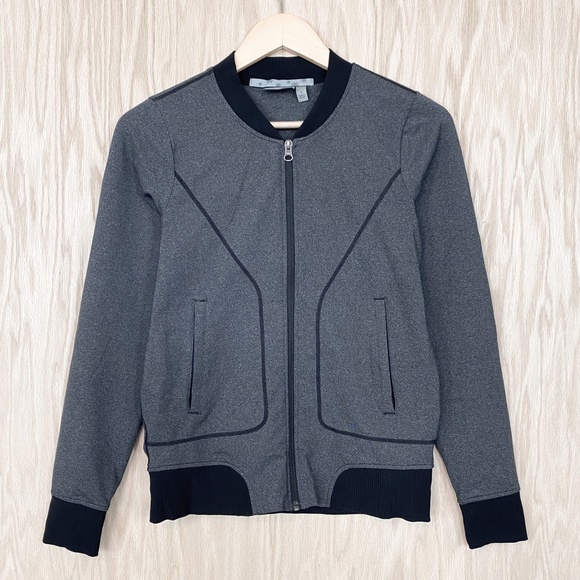 Athleta Jackets & Blazers - Athleta Bombtastic Bomber Jacket NEW